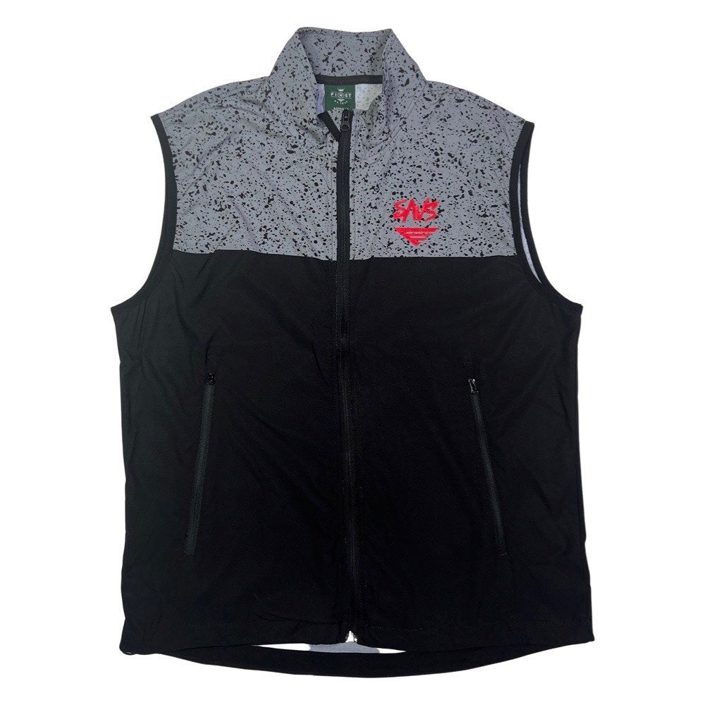 SAVS x 1ST ON TOUR CEMENT HYBRID VEST