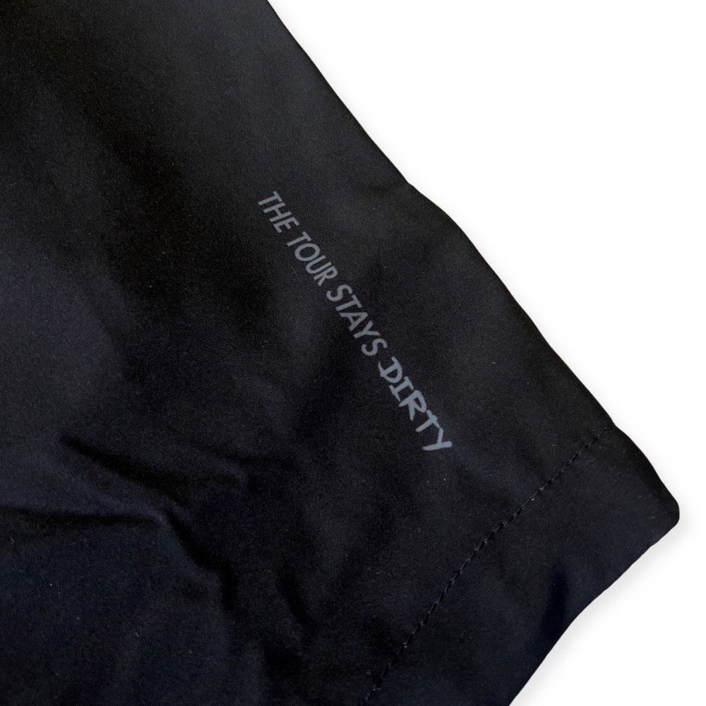 MONSTERA LONG SLEEVE 1/2 ZIP WIND JACKET