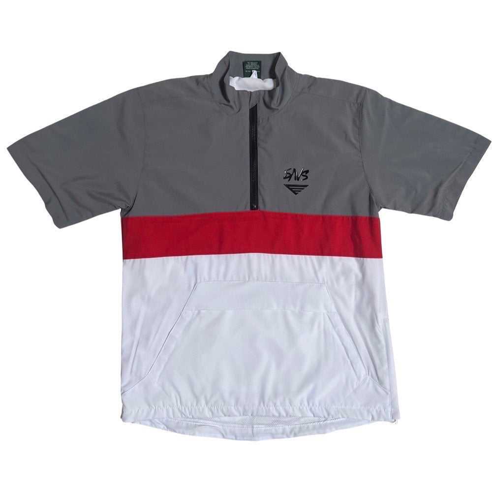 SAVS X 1ST ON TOUR SHORT SLEEVE WIND JACKET