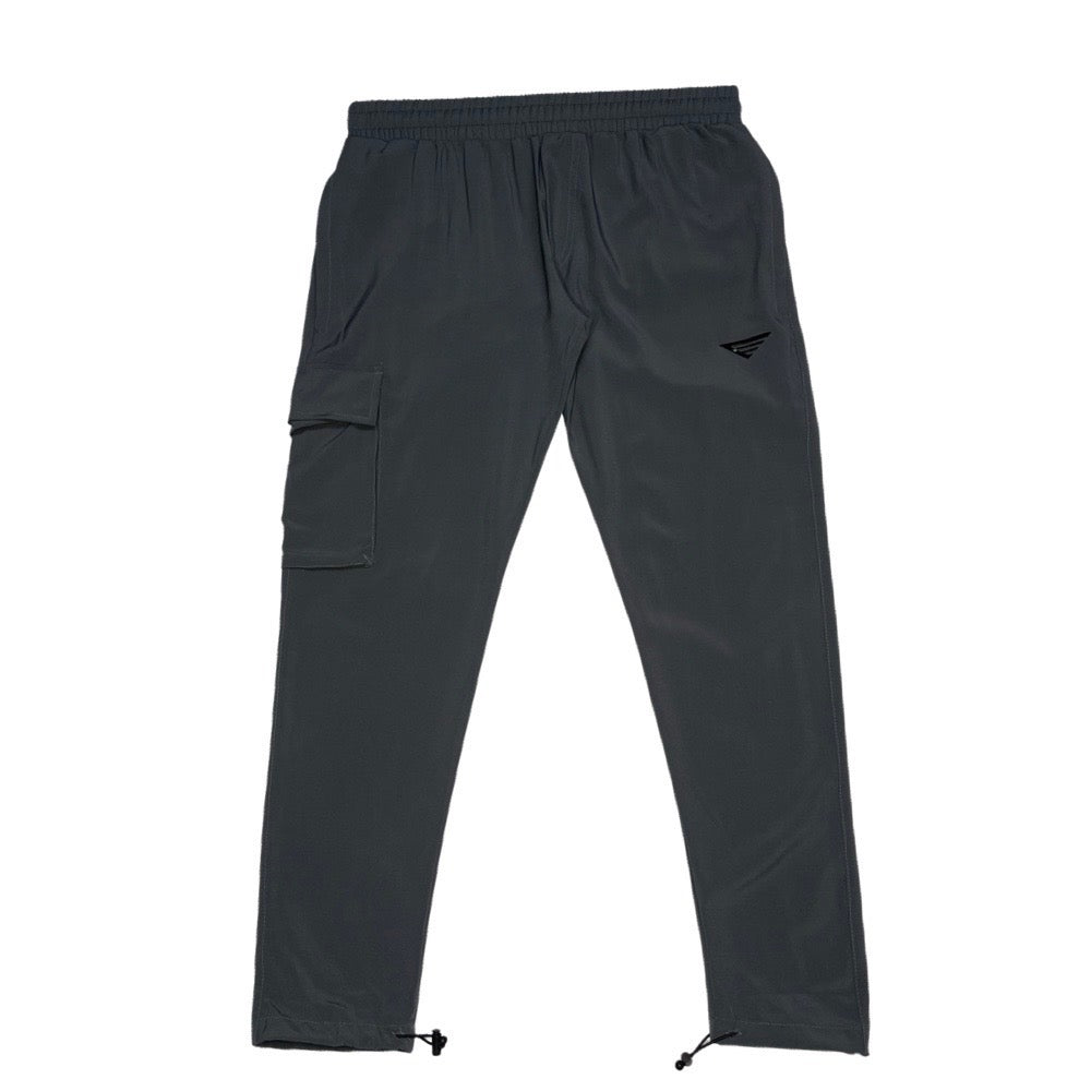 HYBRID CARGO GOLF PANT - GREY